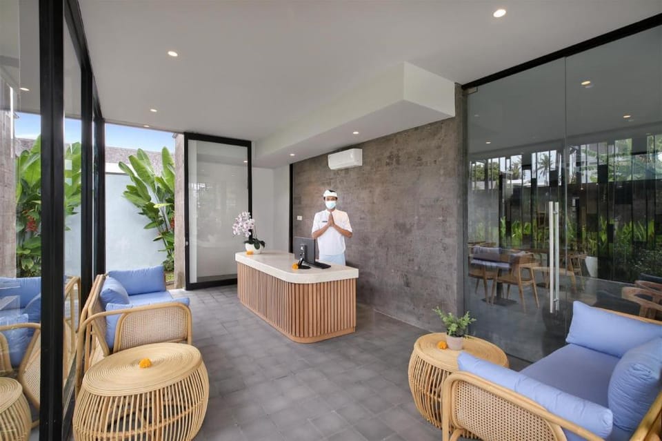 Sanora Villa Sanur by Ini Vie Hospitality Villa in Kuta