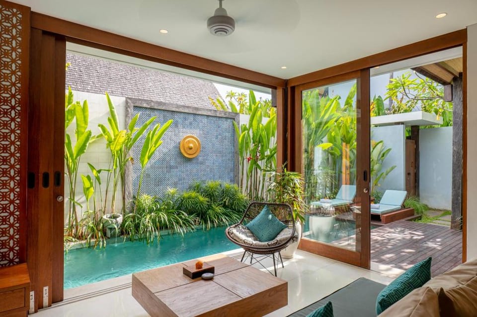 Sanora Villa Sanur by Ini Vie Hospitality Villa in Kuta