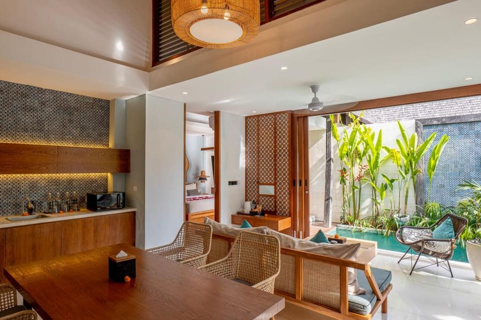 Sanora Villa Sanur by Ini Vie Hospitality Villa in Kuta