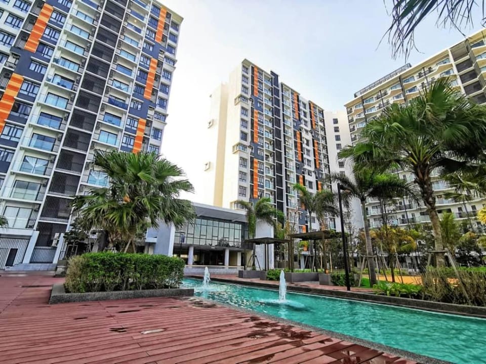 Timurbay Suite By Aiesya Sofea  Vacation rental in Terengganu, Malaysia