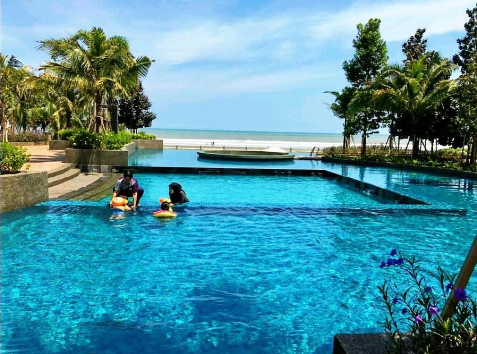 Timurbay Suite By Aiesya Sofea  Vacation rental in Terengganu, Malaysia