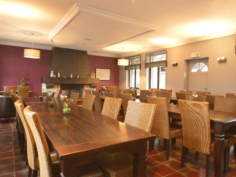 Luxury holiday home in Theux with terrace and playroom Vacation rental in Wallonia, Belgium
