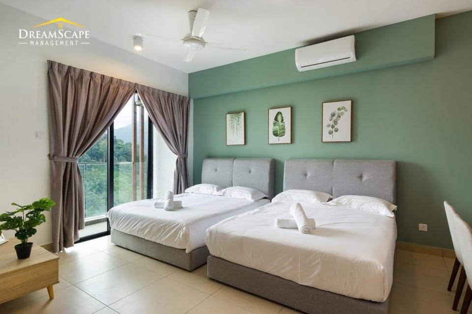 Swiss Home@Midhills Genting Highlands (Free WiFi) Apartment in Selangor, Malaysia