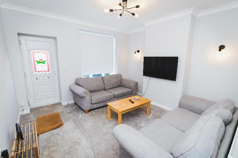 Newly Refurbished House - 10 Minute Walk From City Centre Vacation rental in Norwich