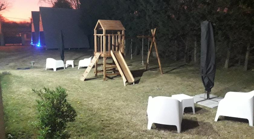 Cabañas Samay Vacation rental in Funes