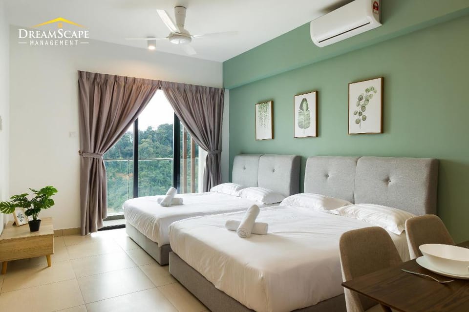 Zen Home@Midhills Genting Highlands (Free WiFi) Apartment in Selangor, Malaysia