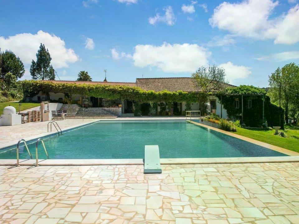 Your Montemor-o-Novo Mansion Escape Vacation rental in Setubal District