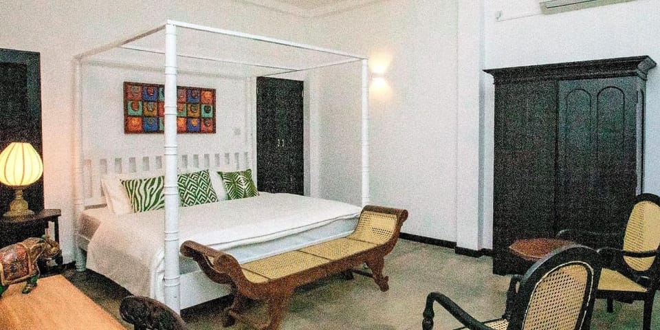 Private beachfront villa nestled on Kabalana beach Villa in Ahangama