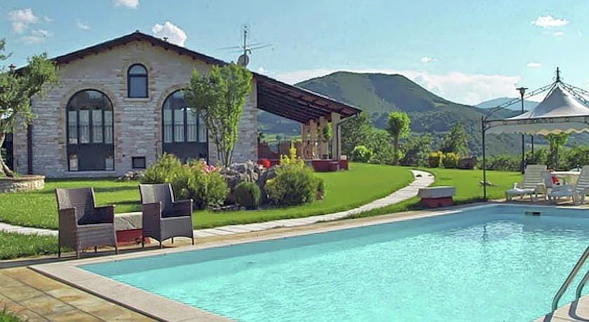 Nice cottage in Cagli near Urbino Vacation rental in Umbria