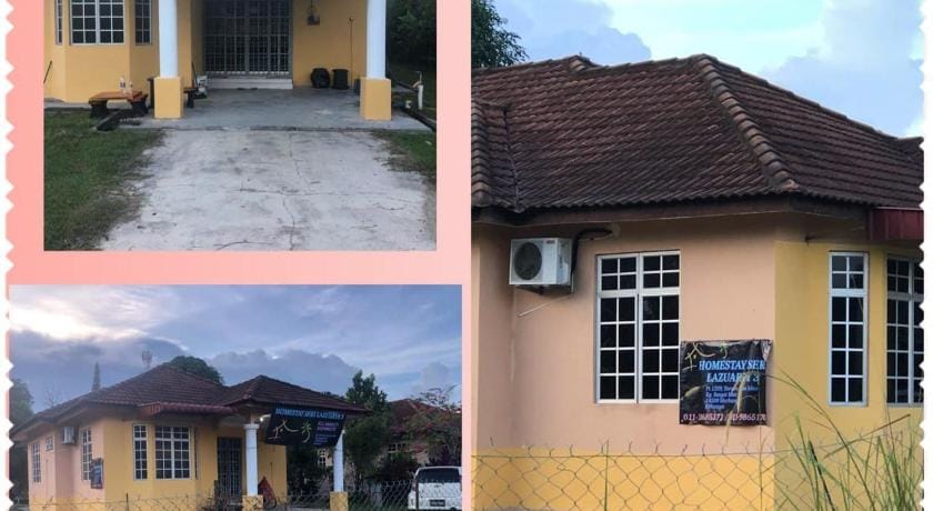 HOMESTAY SERI LAZUARDI 3 MACHANG ISLAMIC Vacation rental in Malaysia