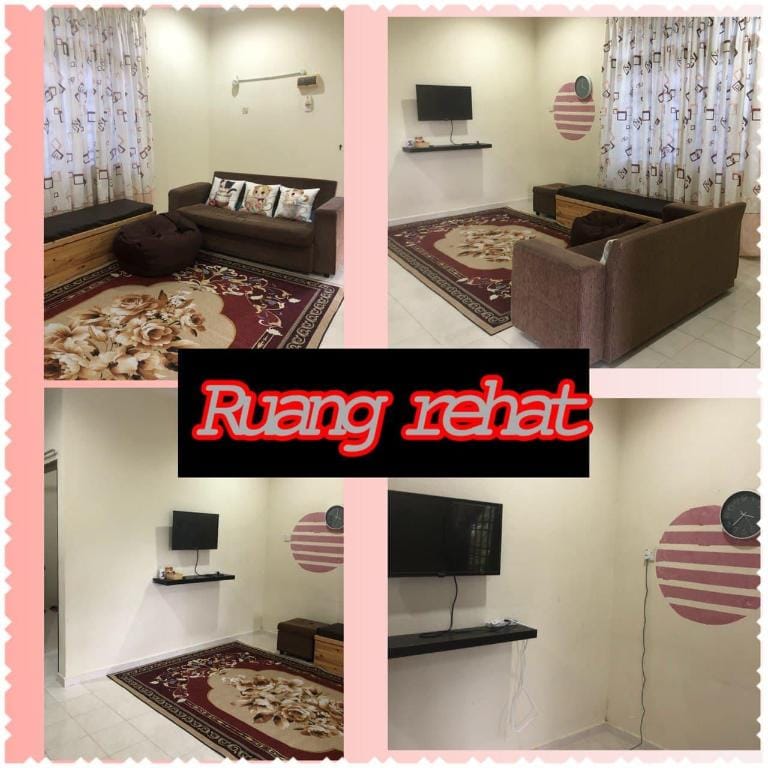 HOMESTAY SERI LAZUARDI 3 MACHANG ISLAMIC Vacation rental in Malaysia