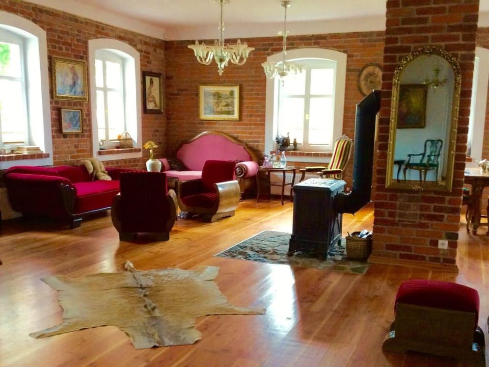 Family Villa by Baltic Sea Vacation rental in West Pomeranian Voivodeship, Poland