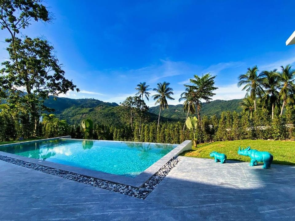 VILLA CHLOE - VUE PARADISIAQUE - 4 CHAMBRES Villa in Ko Samui
