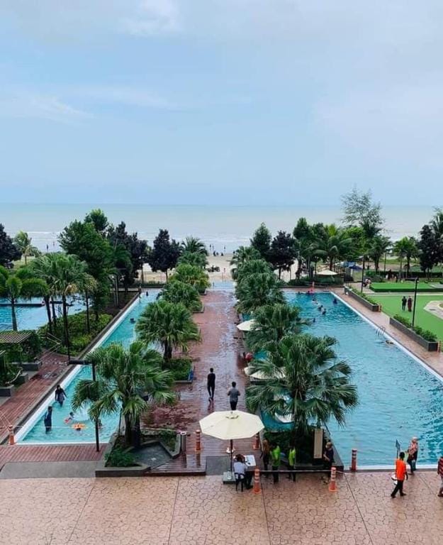 Studio with Balcony & Netflix @TimurBay Residence  Apartment in Terengganu, Malaysia