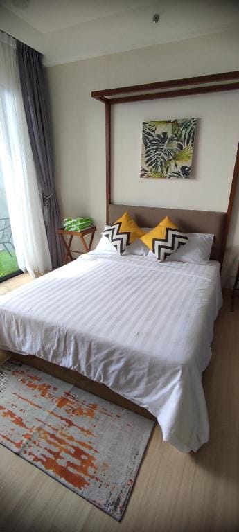 Studio with Balcony & Netflix @TimurBay Residence  Apartment in Terengganu, Malaysia
