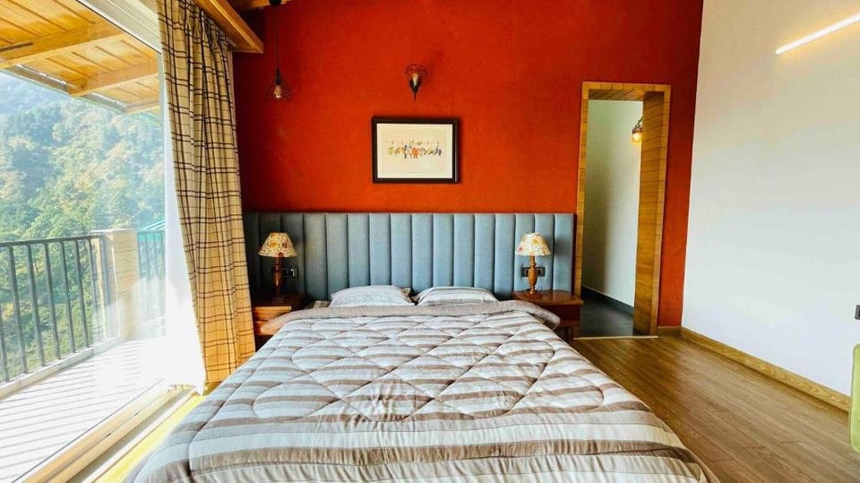 The Country House Villa in Uttarakhand