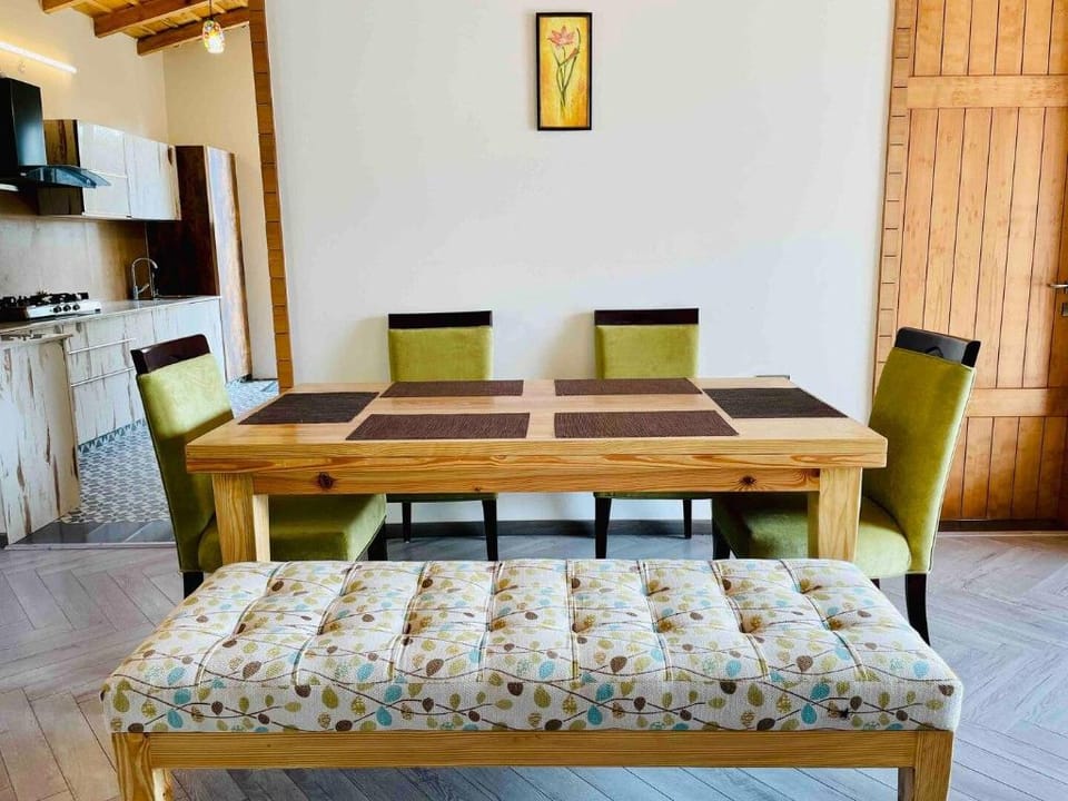 The Country House Villa in Uttarakhand