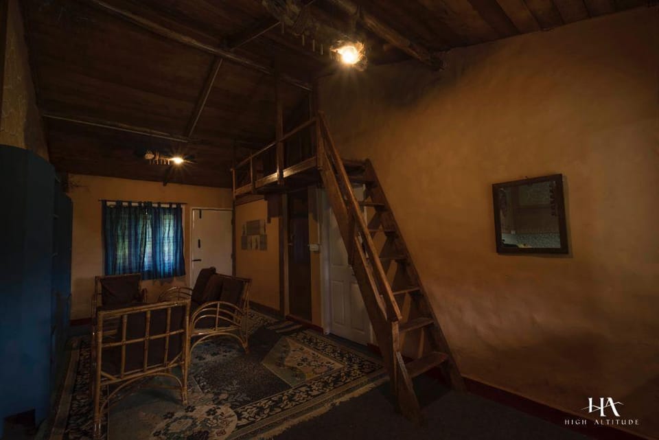 Eco-Den Villa in Kerala