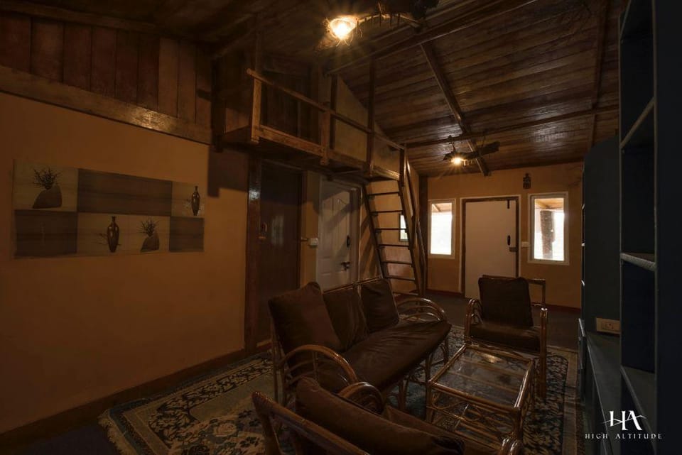 Eco-Den Villa in Kerala
