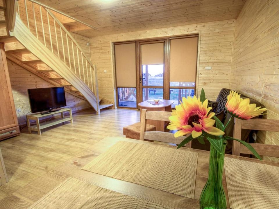 Holiday home located near the sea ideal for relaxing with family. Vacation rental in West Pomeranian Voivodeship, Poland