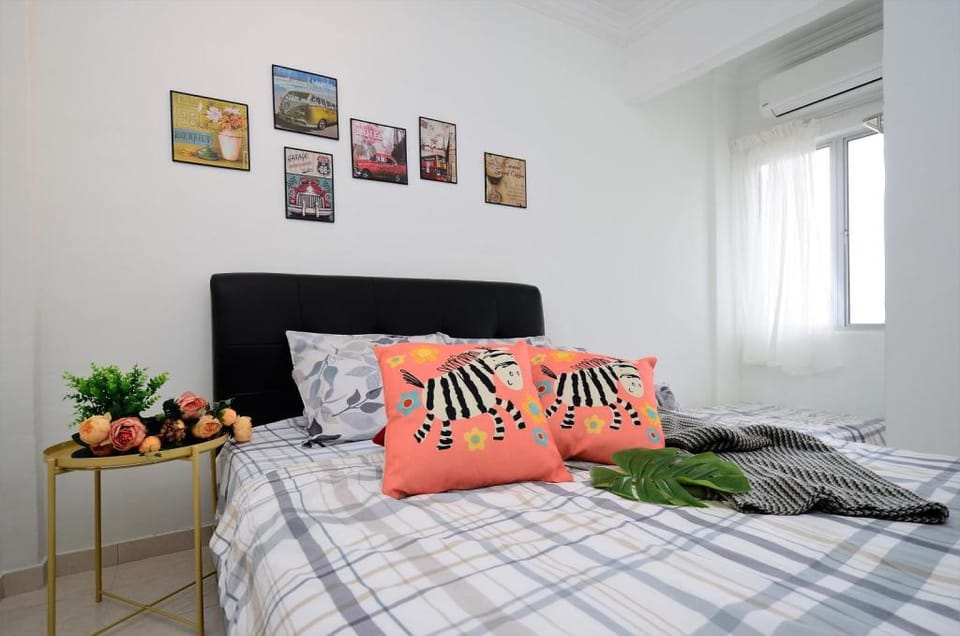 Setapak/ Wangsamaju 15 min to KLCC- 217-1n Apartment in Federal Territory of Kuala Lumpur