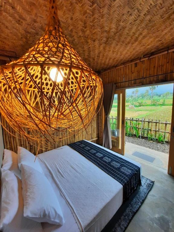 SAWAH IJEN -waroeng & guest house- Vacation rental in East Java