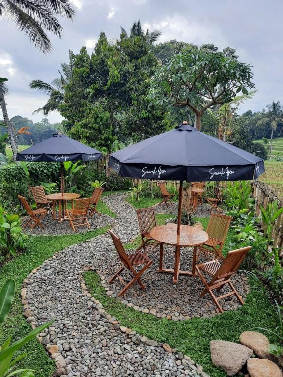 SAWAH IJEN -waroeng & guest house- Vacation rental in East Java