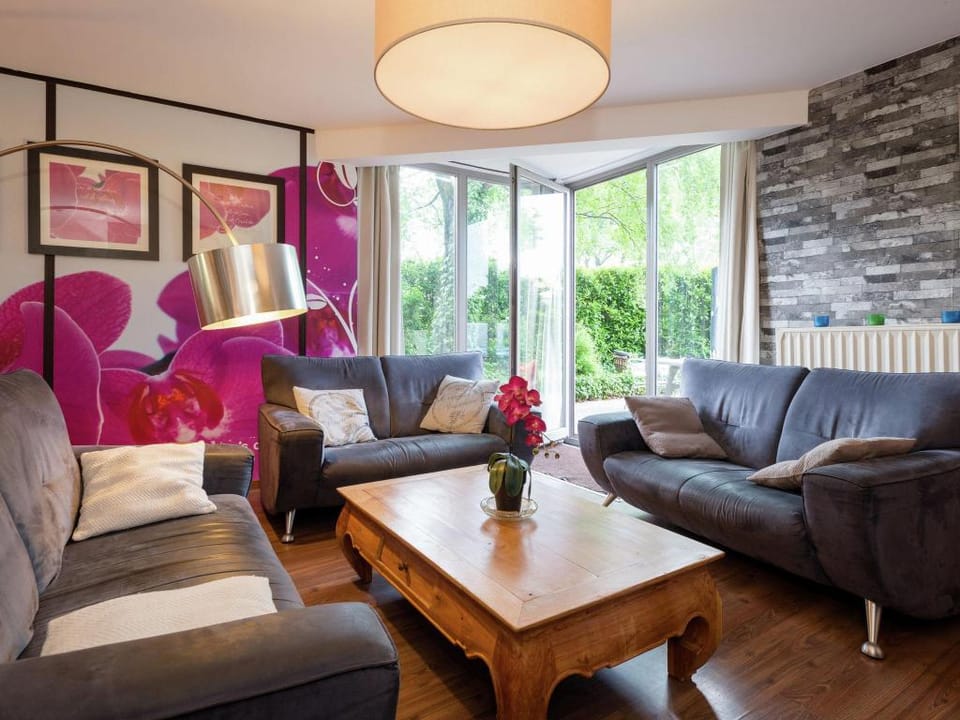 Wellness Retreat in Ovifat Vacation rental in Wallonia, Belgium