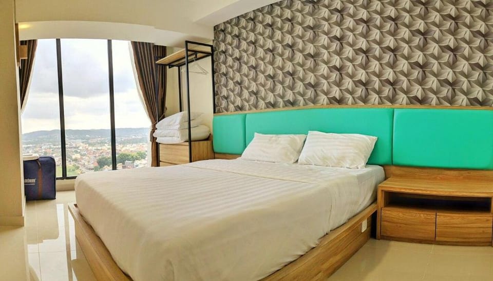 Batam Center Apartments Apartment in Riau Islands, Indonesia