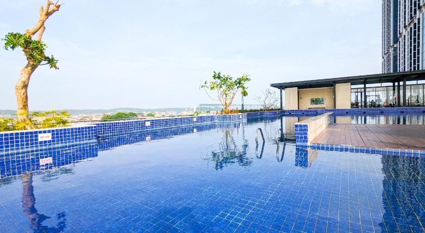 Batam Center Apartments Apartment in Riau Islands, Indonesia