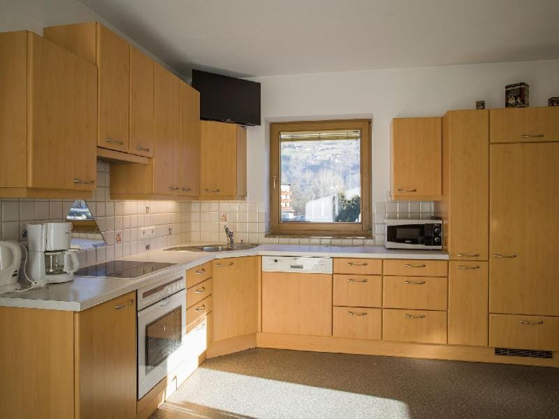 Apartment in Kaltenbach near Ski Lifts Apartment in Tyrol