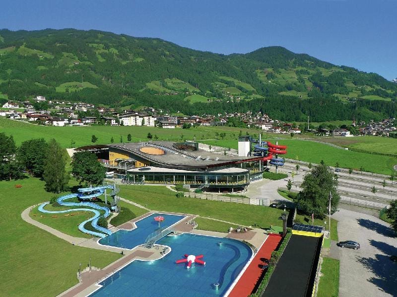 Apartment in Kaltenbach near Ski Lifts Apartment in Tyrol