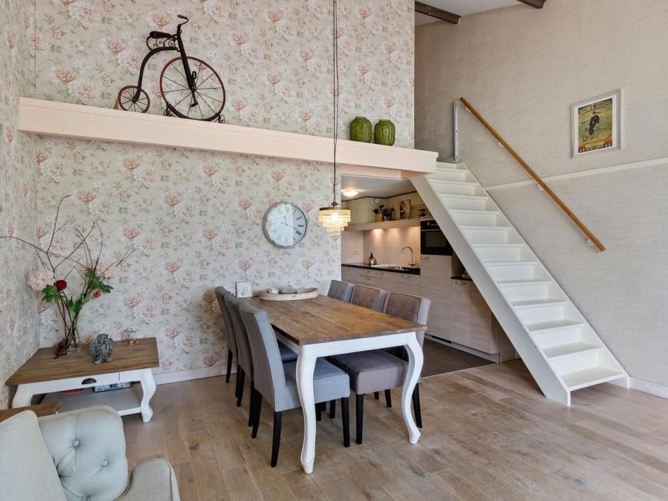Holiday home in Horssen with a garden Vacation rental in Gelderland, Netherlands