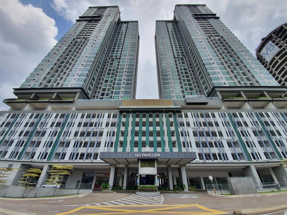 Johor Bahru City Center Apartments Apartment in Johor Bahru