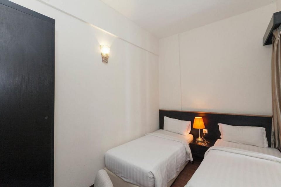 BY Lagoon Waterpark Resort Melaka By GGM Apartment in Malacca