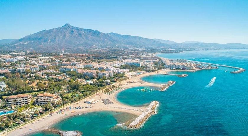 Apartamento NuevaBanus Apartment in Marbella