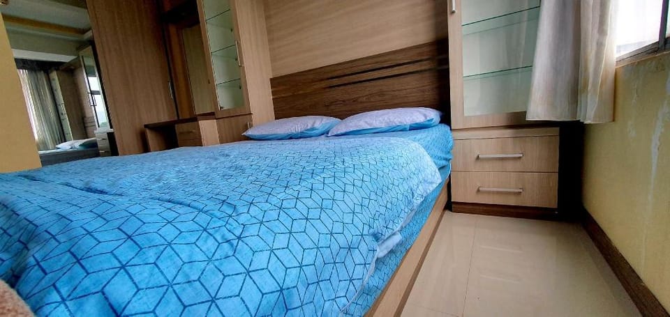 jarrdin studio large double view zoo and city view Apartment in Bandung