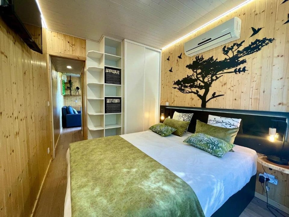 Bruval Eco Retreat - Spring Tiny House Vacation rental in Porto District