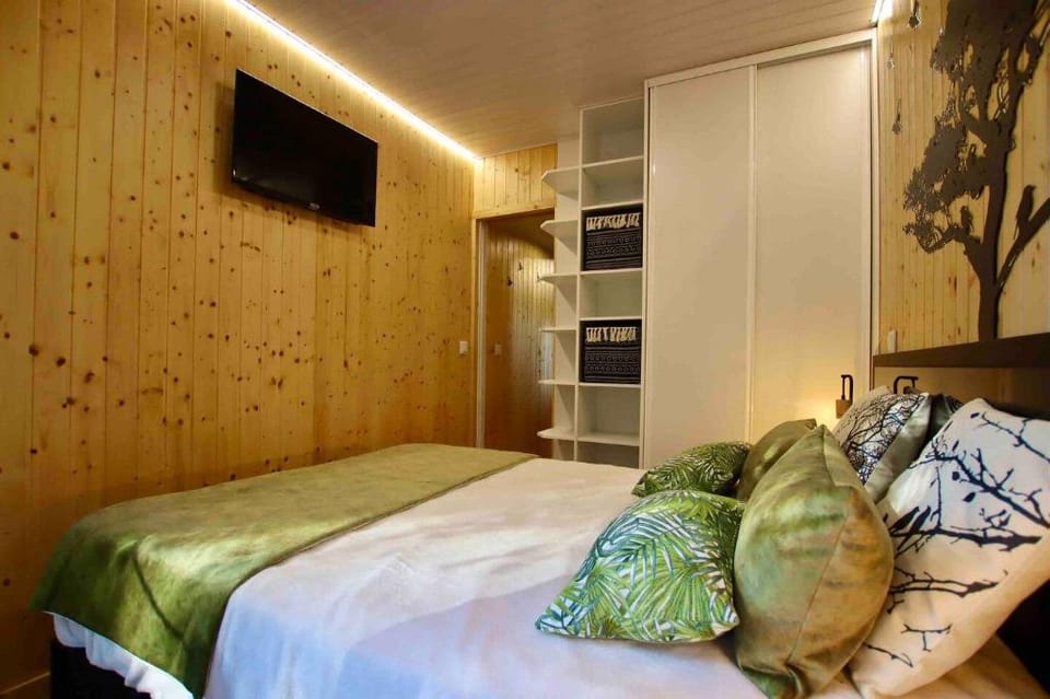 Bruval Eco Retreat - Spring Tiny House Vacation rental in Porto District