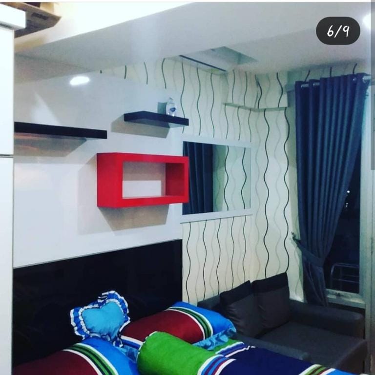 jardin studio full interior by GHS Apartment in Bandung