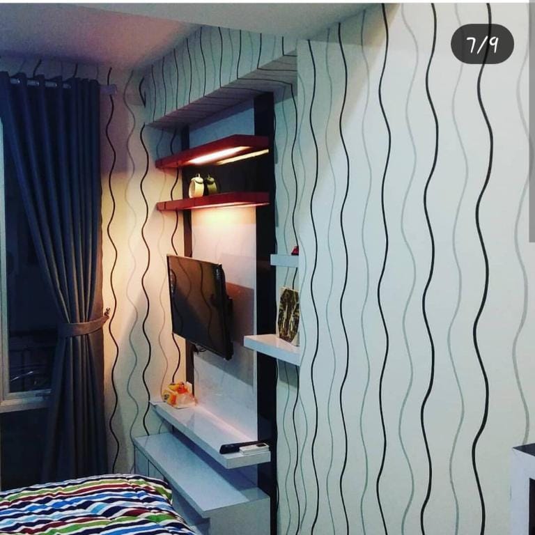 jardin studio full interior by GHS Apartment in Bandung