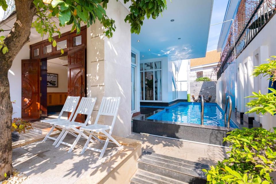 Hai Yen Villa Villa in Vung Tau