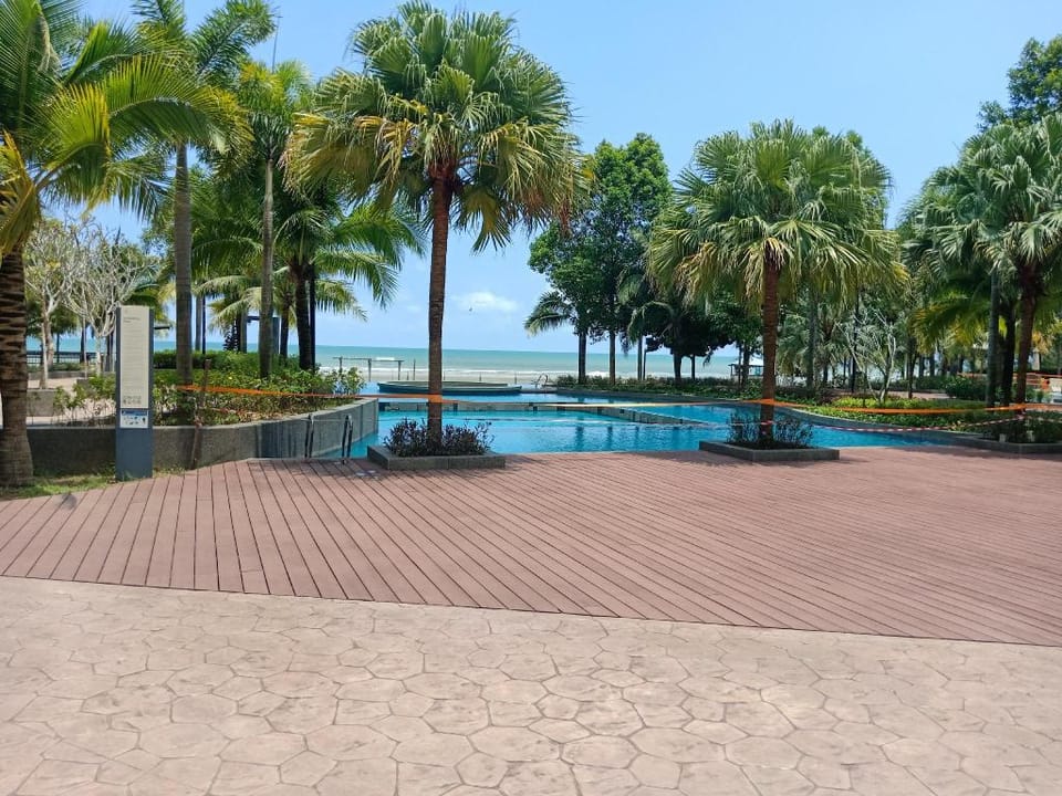 Homestay Timurbay Kuantan Apartment in Terengganu, Malaysia
