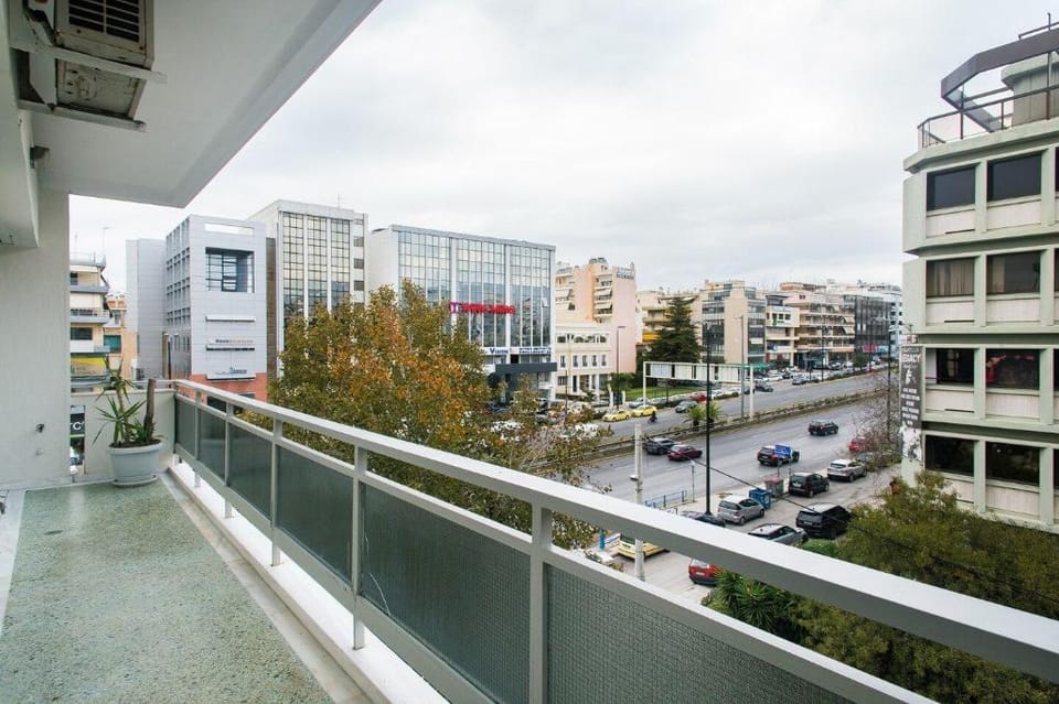 Athenalux Apartment Modern Apartment in Kallithea