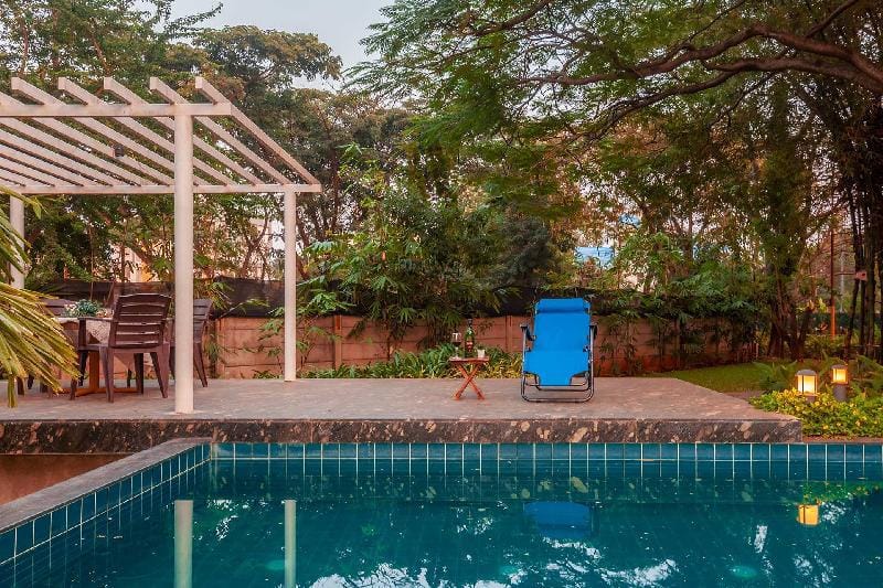 StayVista at Morning Dew Retreat Villa in Maharashtra