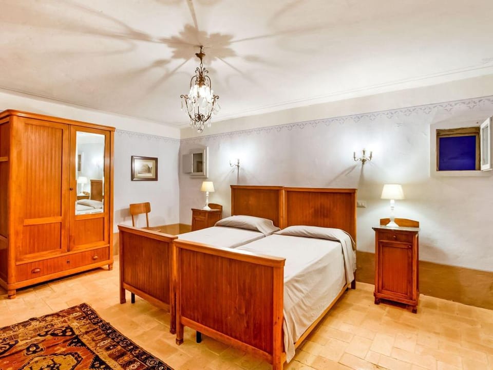 Villa in Rome with Pool  Tiber Valley Views Villa in Umbria