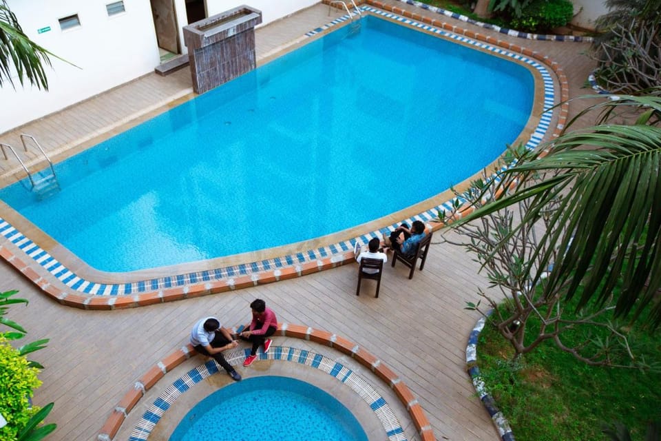 Guesture Serviced Residences, Alta Vista Hotel in Bengaluru