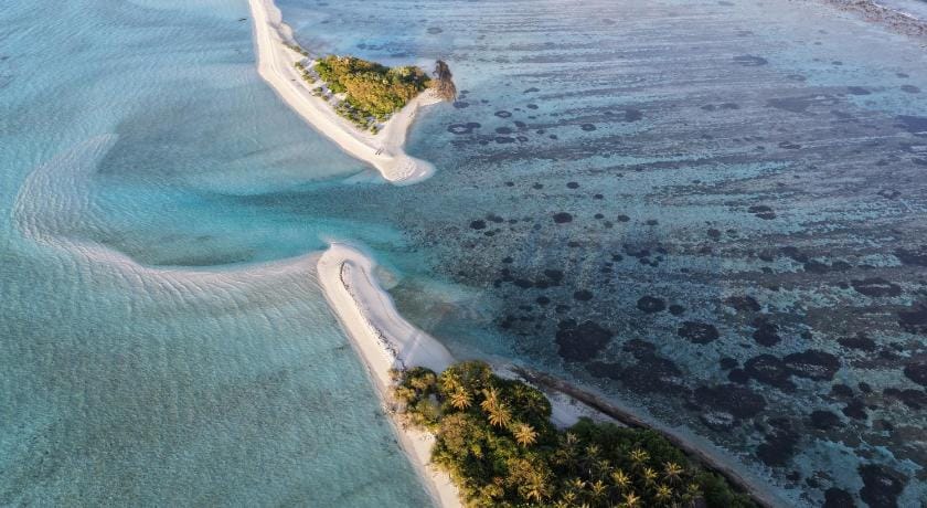Stay Mikado Bed and Breakfast in Maldives