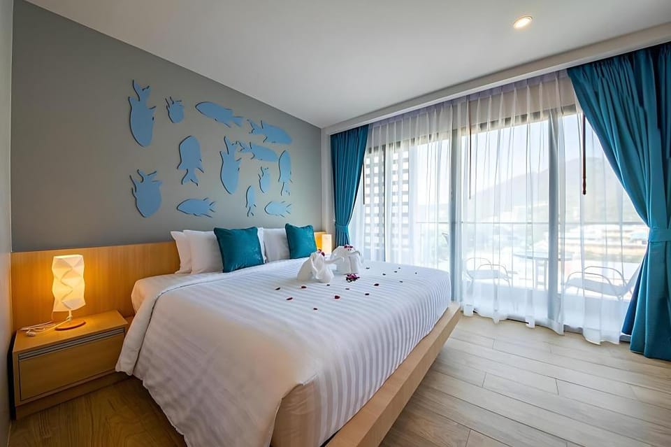 Golden Paradise Hotel Hotel in Karon