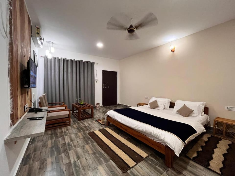 Grand Narmada Jungle Homestay Resort-Bandhavgarh Hotel in India
